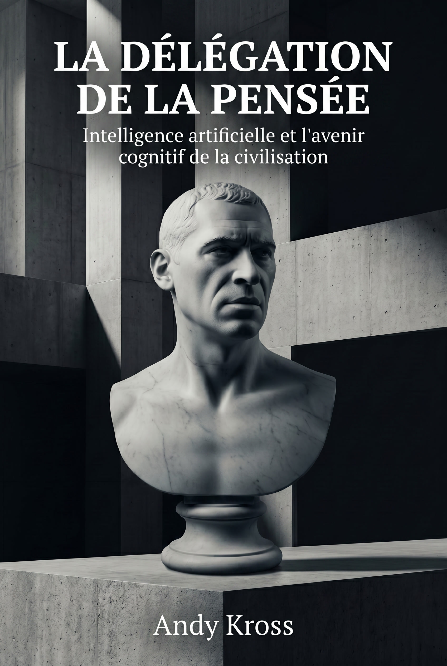 La Délégation de la Pensée — couverture du livre