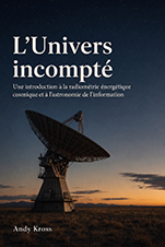 L'univers inouï — couverture du livre