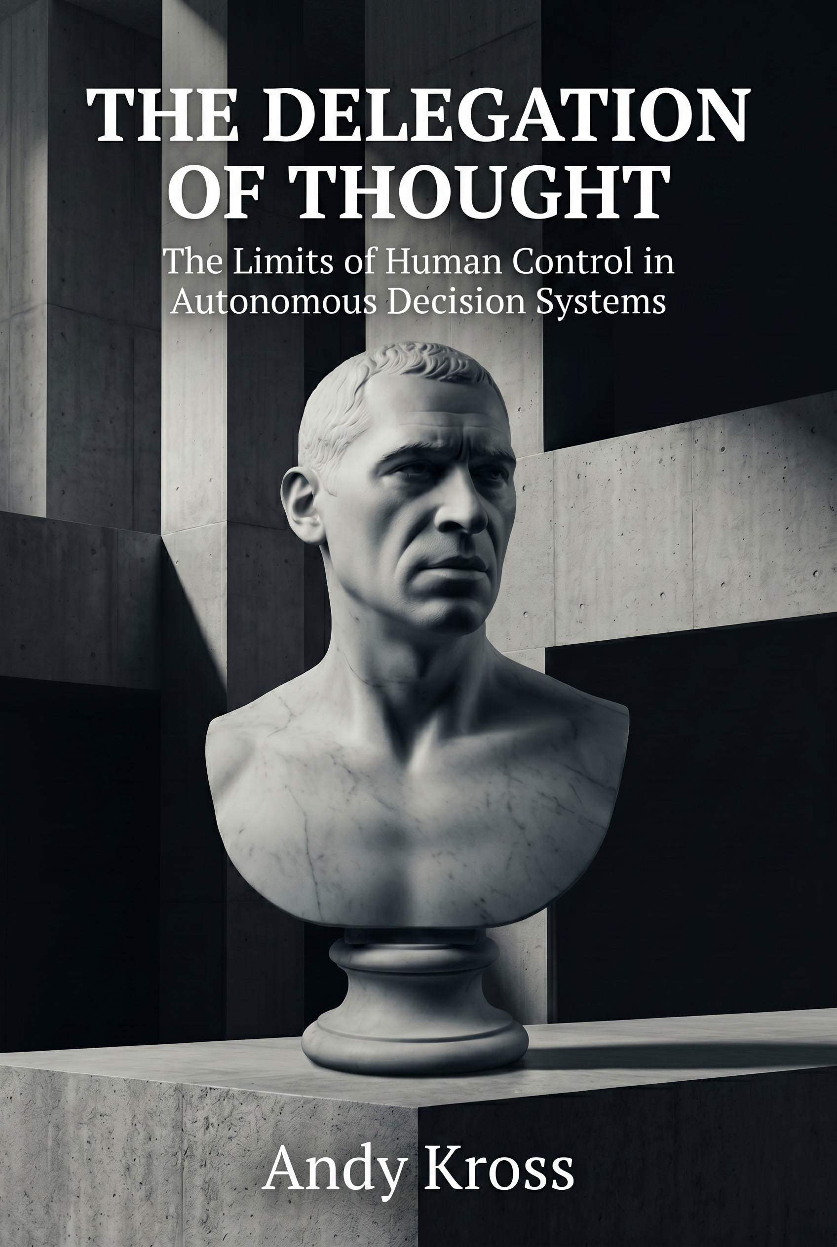 The Delegation of Thought — book cover