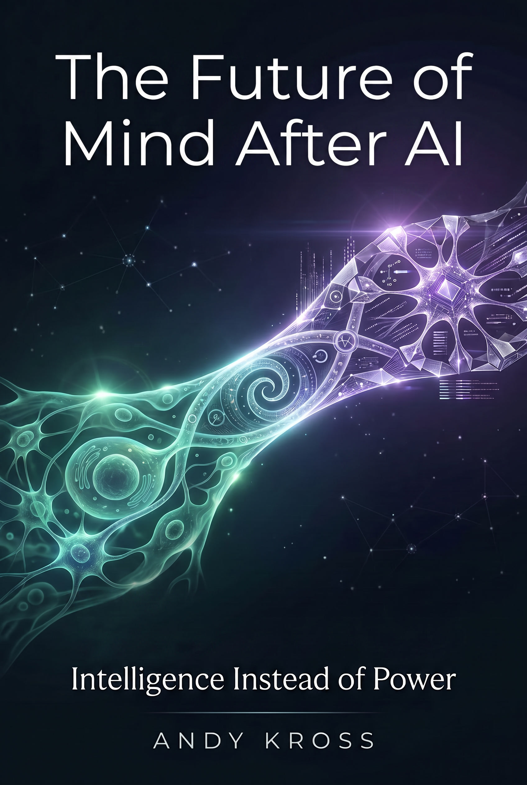 The Future of Mind After AI — book cover